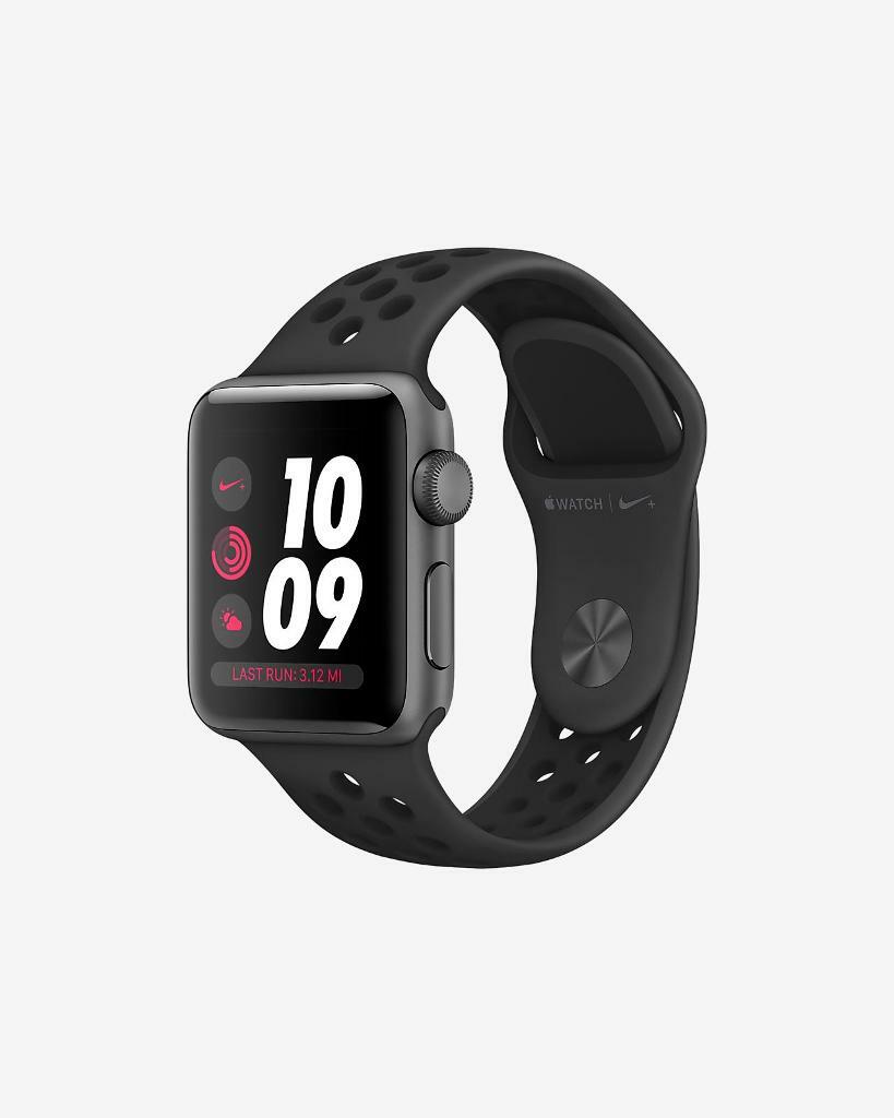 nike plus apple watch 3